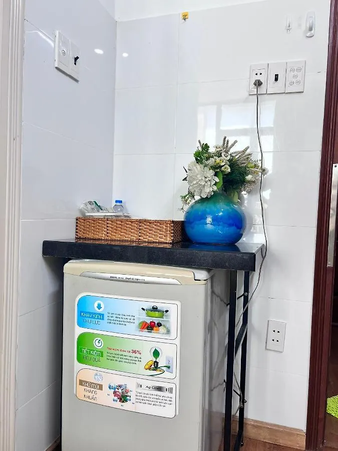 Bed & Breakfast Unique Studio In Japanese Town R102 -Central Saigon Ho Chi Minh City Vietnam