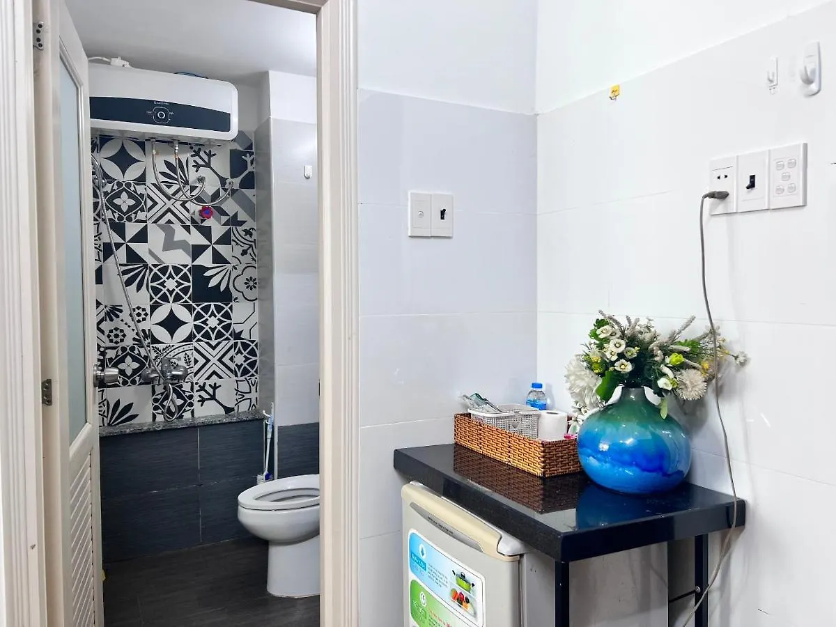 Bed & Breakfast Unique Studio In Japanese Town R102 -Central Saigon Ho Chi Minh City