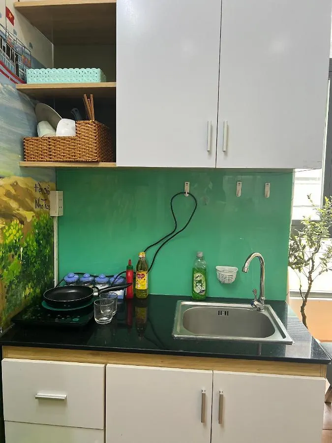 Unique Studio In Japanese Town R102 -Central Saigon Ho Chi Minh City 0*,
