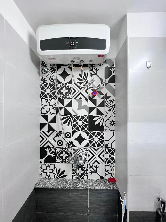 Unique Studio In Japanese Town R102 -Central Saigon Ho Chi Minh City Vietnam