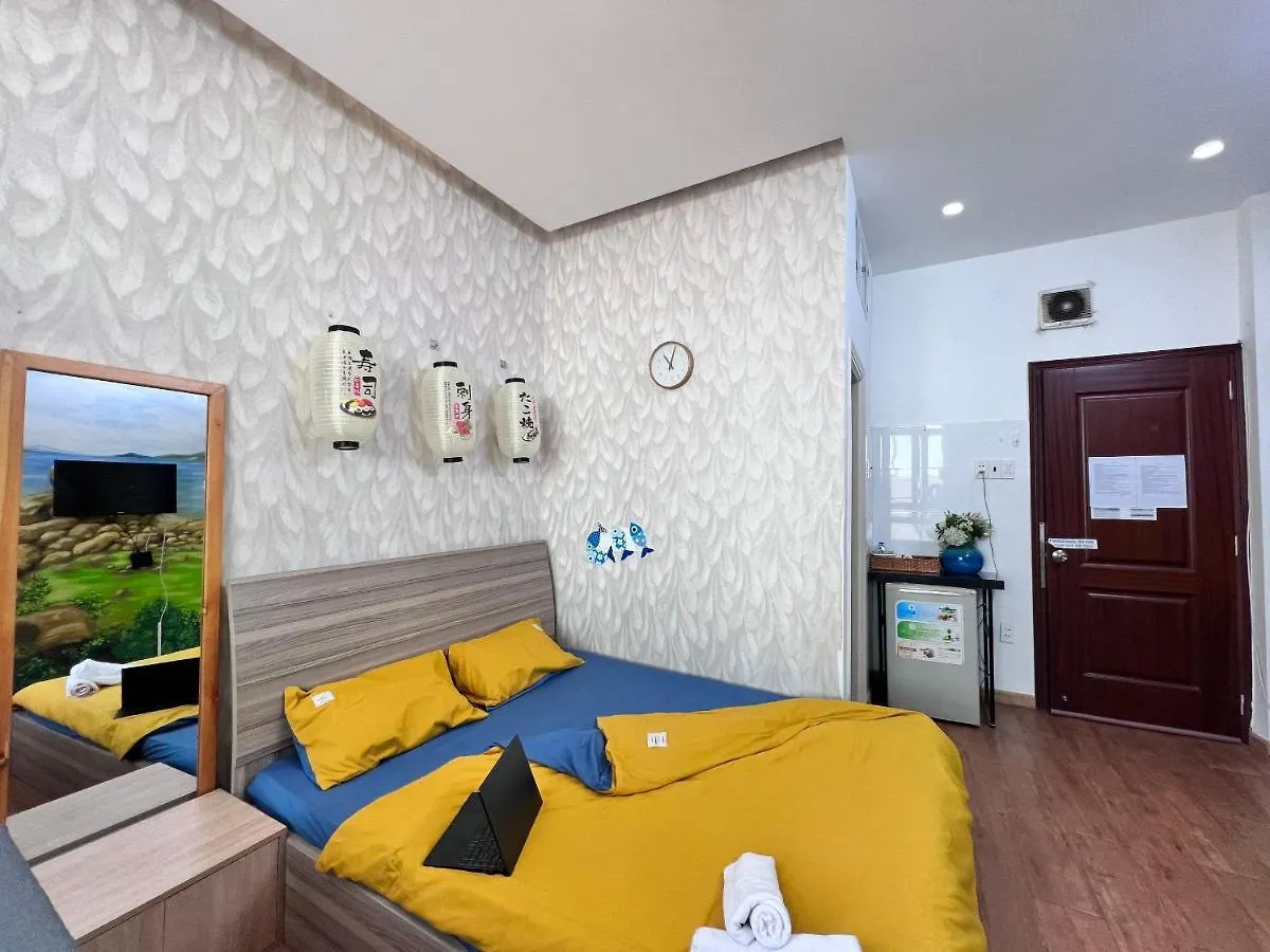 Unique Studio In Japanese Town R102 -Central Saigon Ho Chi Minh City