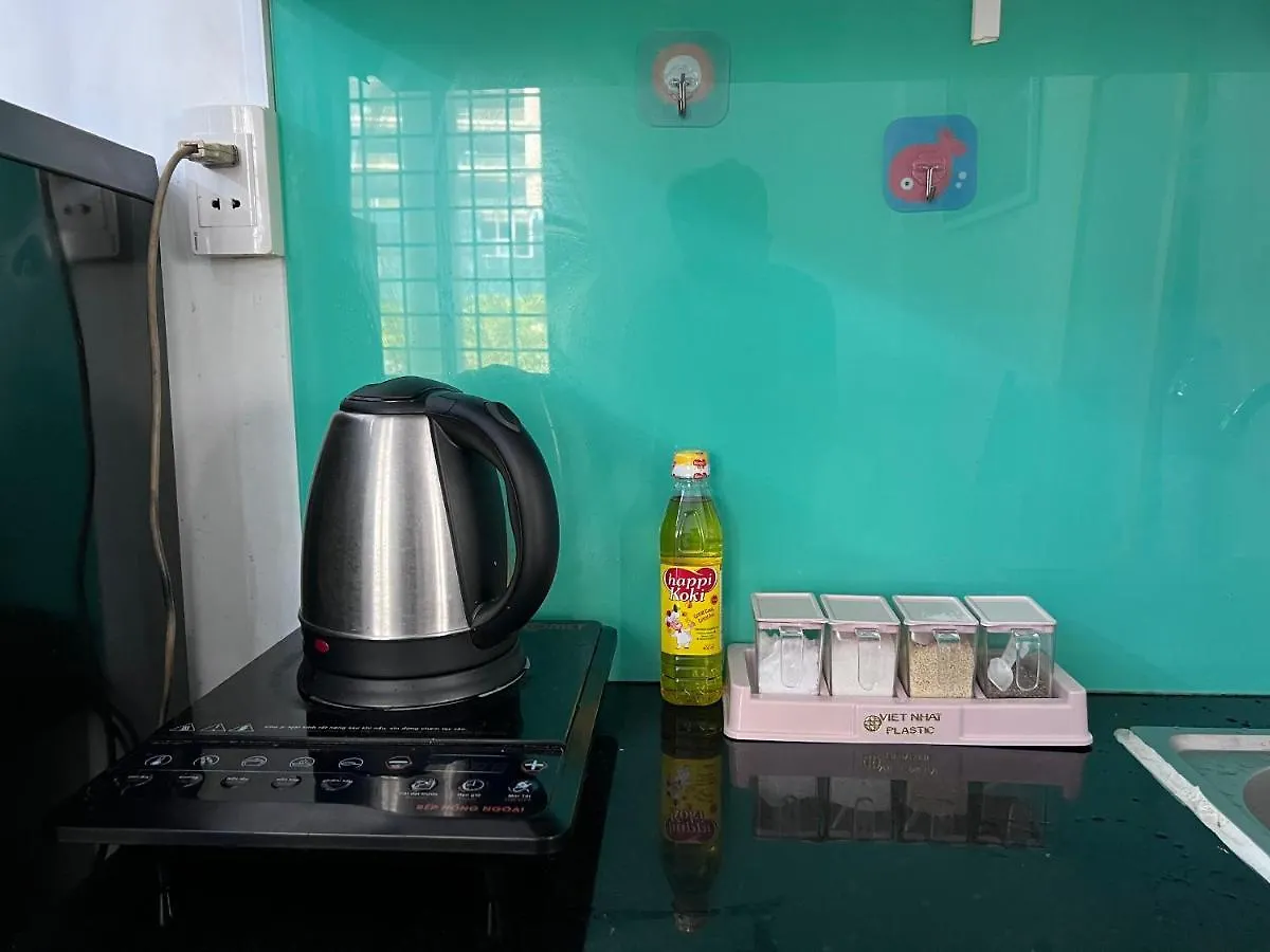 Unique Studio In Japanese Town R102 -Central Saigon Ho Chi Minh City 0*,  Vietnam