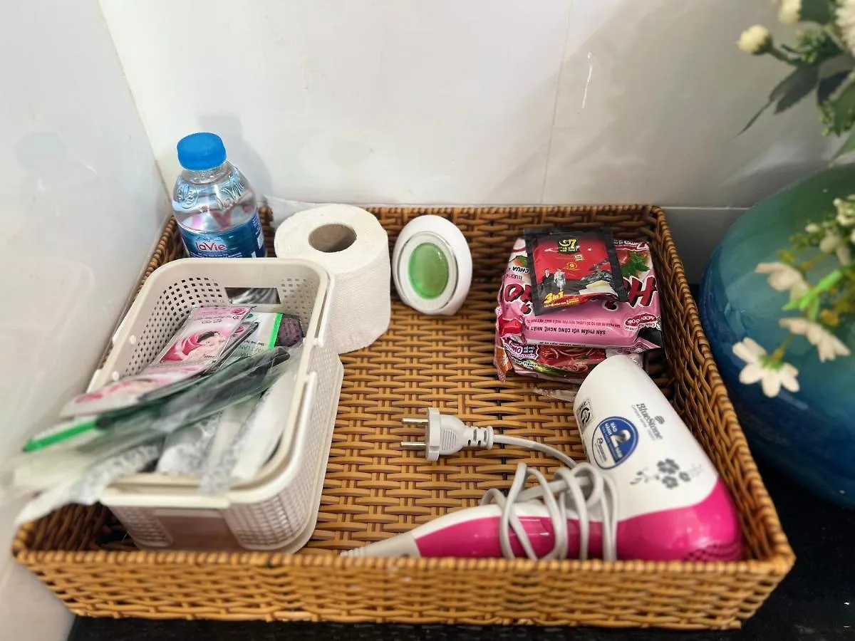 Bed & Breakfast Unique Studio In Japanese Town R102 -Central Saigon Ho Chi Minh City