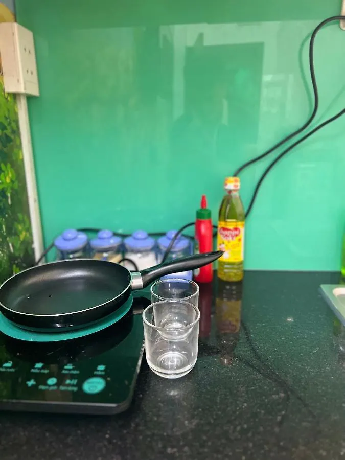 Unique Studio In Japanese Town R102 -Central Saigon Ho Chi Minh City 0*,