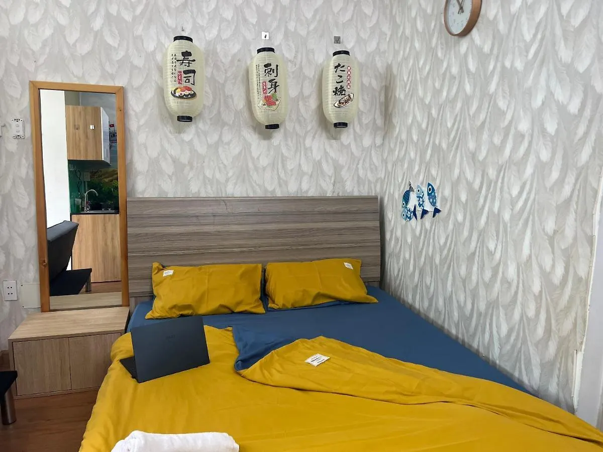 Unique Studio In Japanese Town R102 -Central Saigon Ho Chi Minh City 0*,