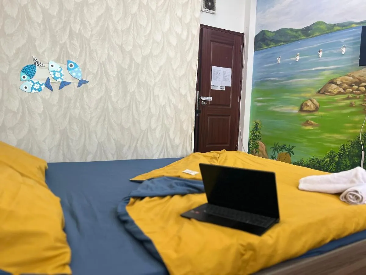 Unique Studio In Japanese Town R102 -Central Saigon Ho Chi Minh City Bed & Breakfast