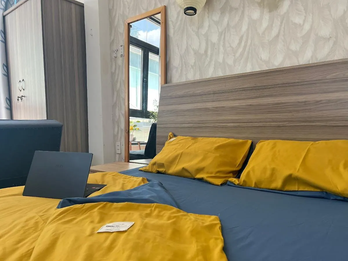 Unique Studio In Japanese Town R102 -Central Saigon Ho Chi Minh City