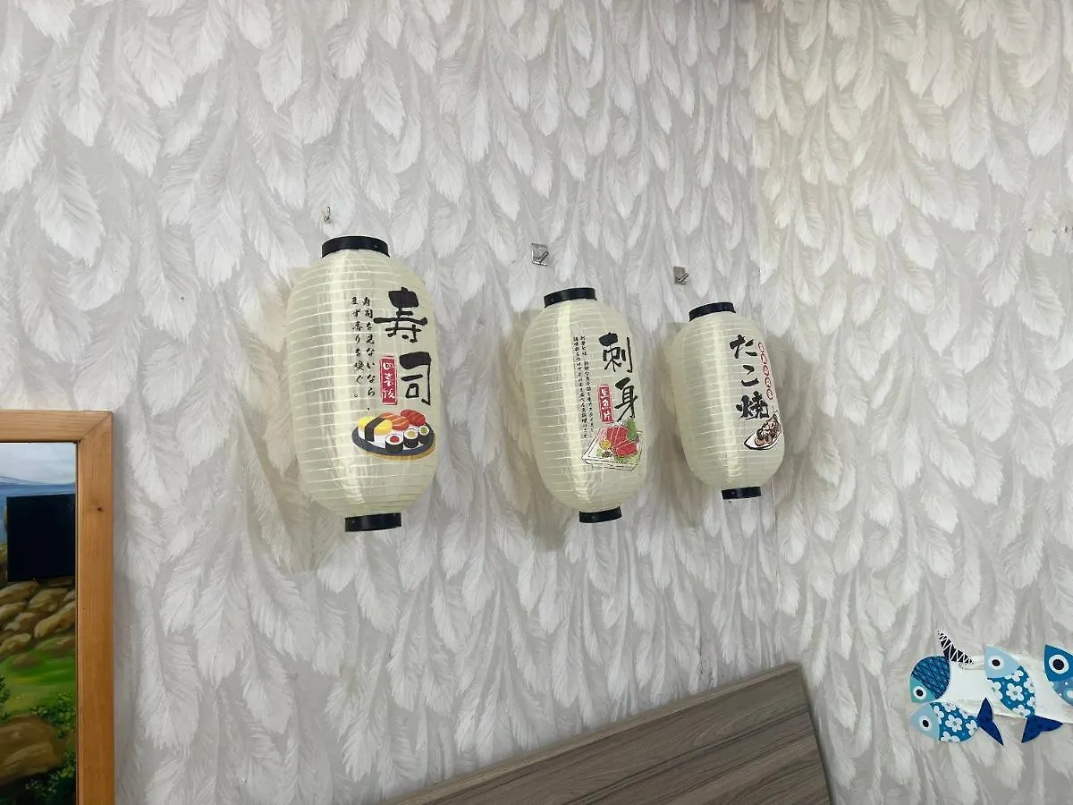 Bed & Breakfast Unique Studio In Japanese Town R102 -Central Saigon Ho Chi Minh City