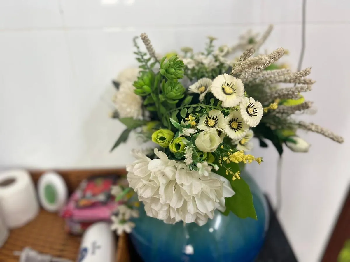 Unique Studio In Japanese Town R102 -Central Saigon Ho Chi Minh City Vietnam