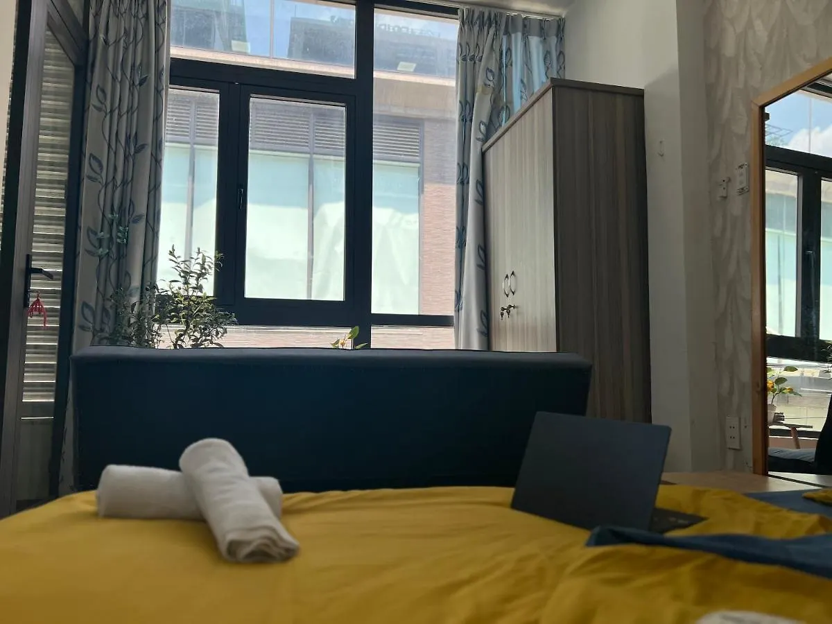 Unique Studio In Japanese Town R102 -Central Saigon Ho Chi Minh City