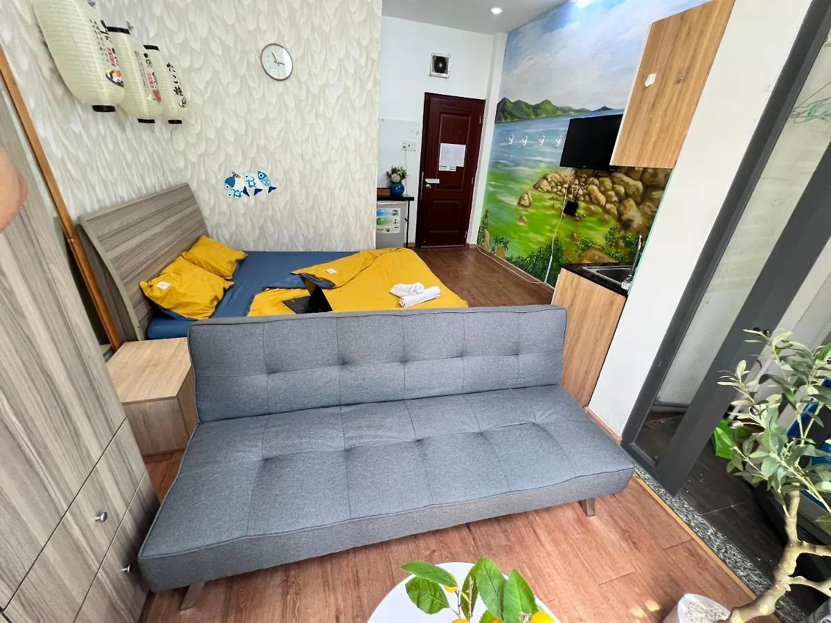 Unique Studio In Japanese Town R102 -Central Saigon Ho Chi Minh City 0*,