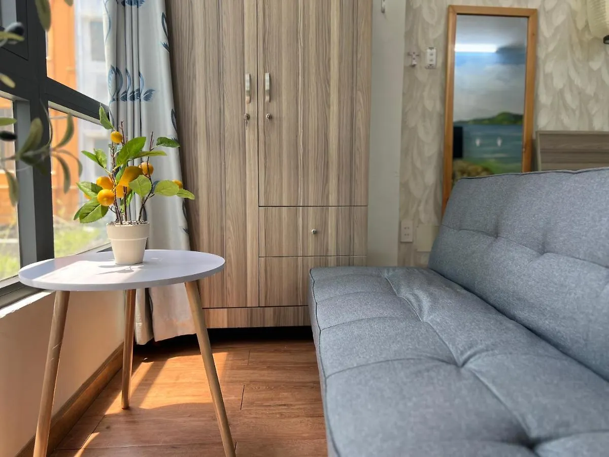 Bed & Breakfast Unique Studio In Japanese Town R102 -Central Saigon Ho Chi Minh City