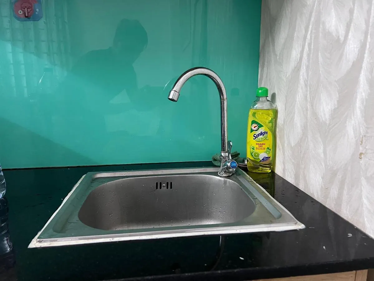 Unique Studio In Japanese Town R102 -Central Saigon Ho Chi Minh City