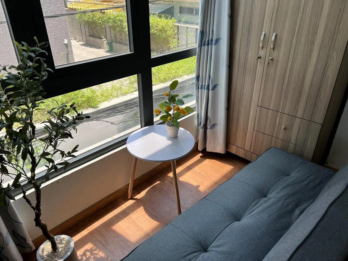 Unique Studio In Japanese Town R102 -Central Saigon Ho Či Minovo Město 0*,  Vietnam