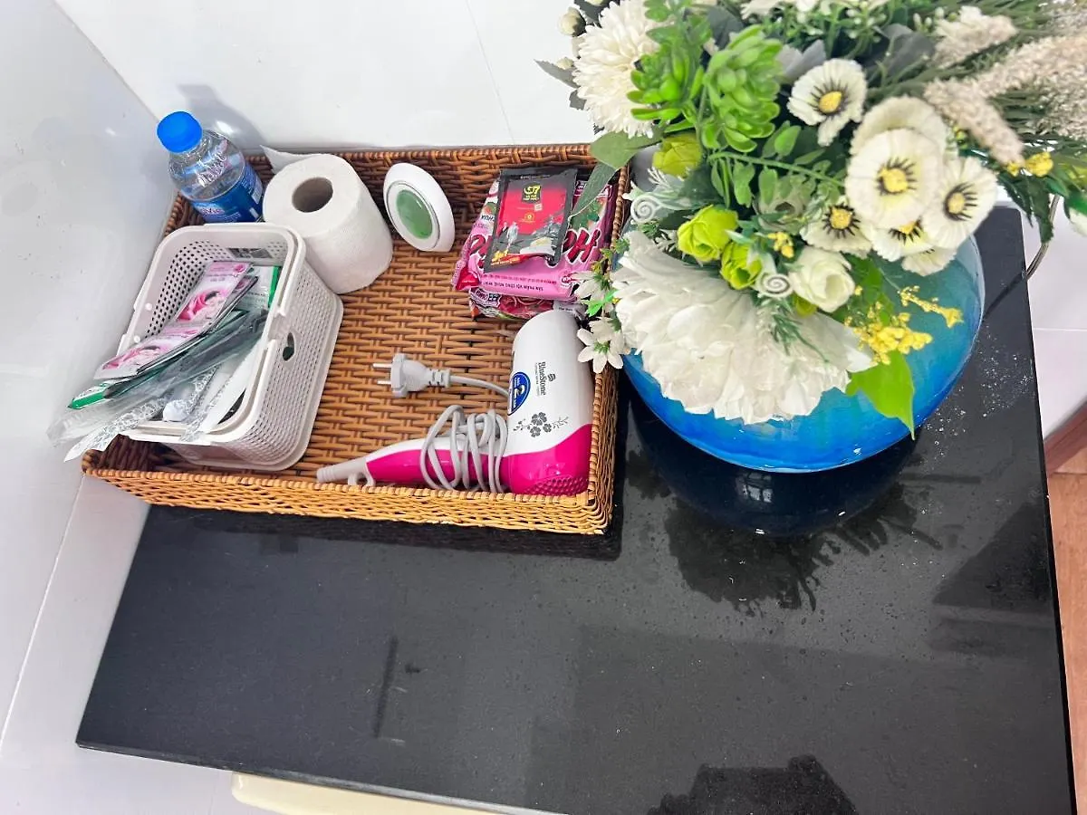 Unique Studio In Japanese Town R102 -Central Saigon Ho Chi Minh City Bed & Breakfast